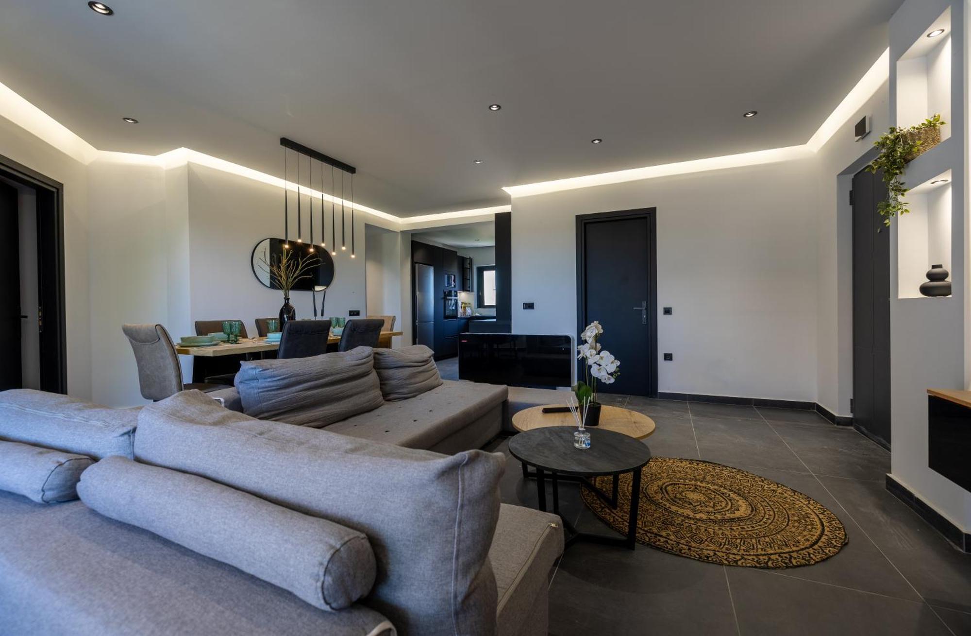 Μr & Μrs Grey Luxury Villas Ambelokipoi  Exteriér fotografie