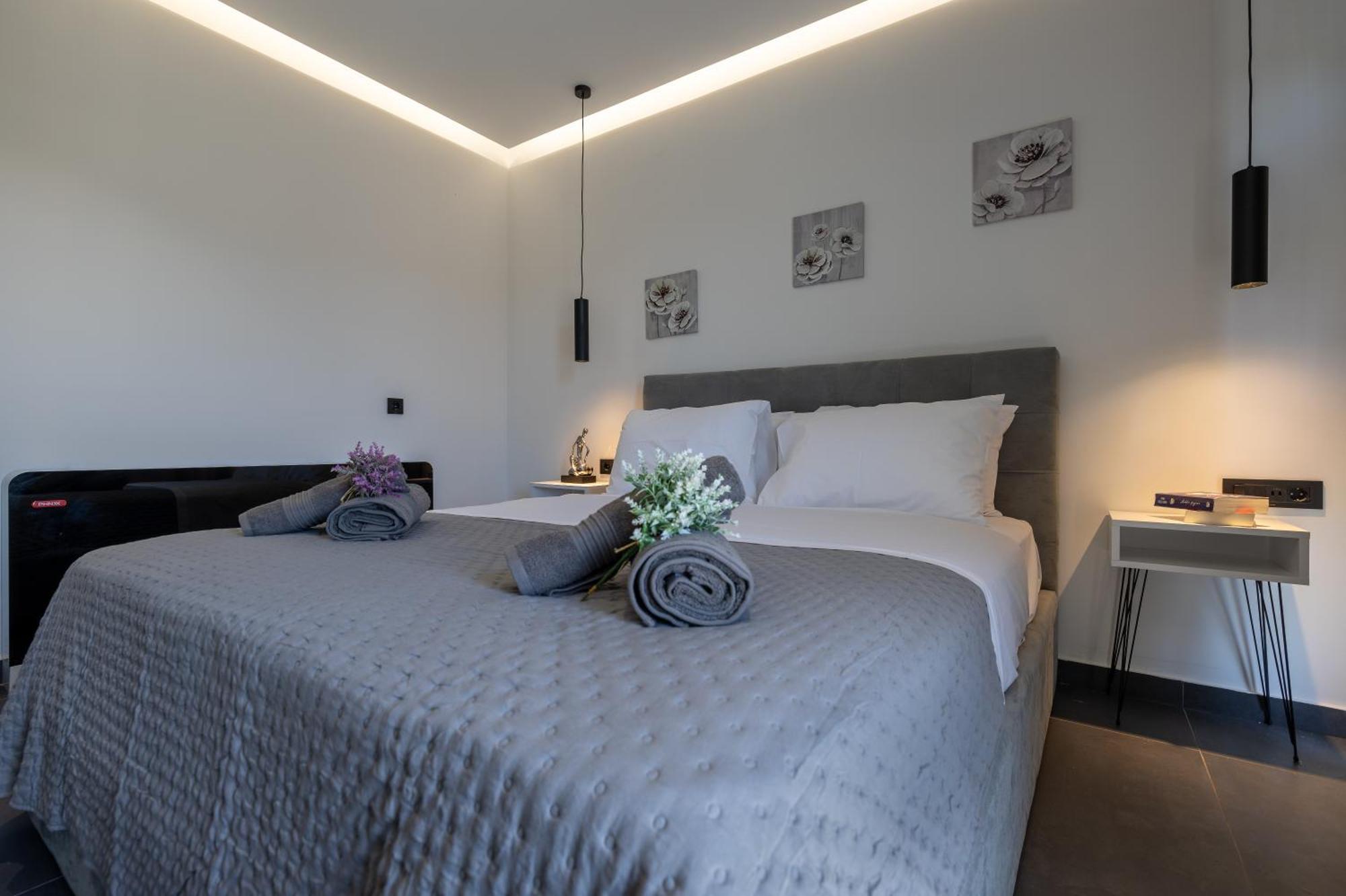 Μr & Μrs Grey Luxury Villas Ambelokipoi  Exteriér fotografie